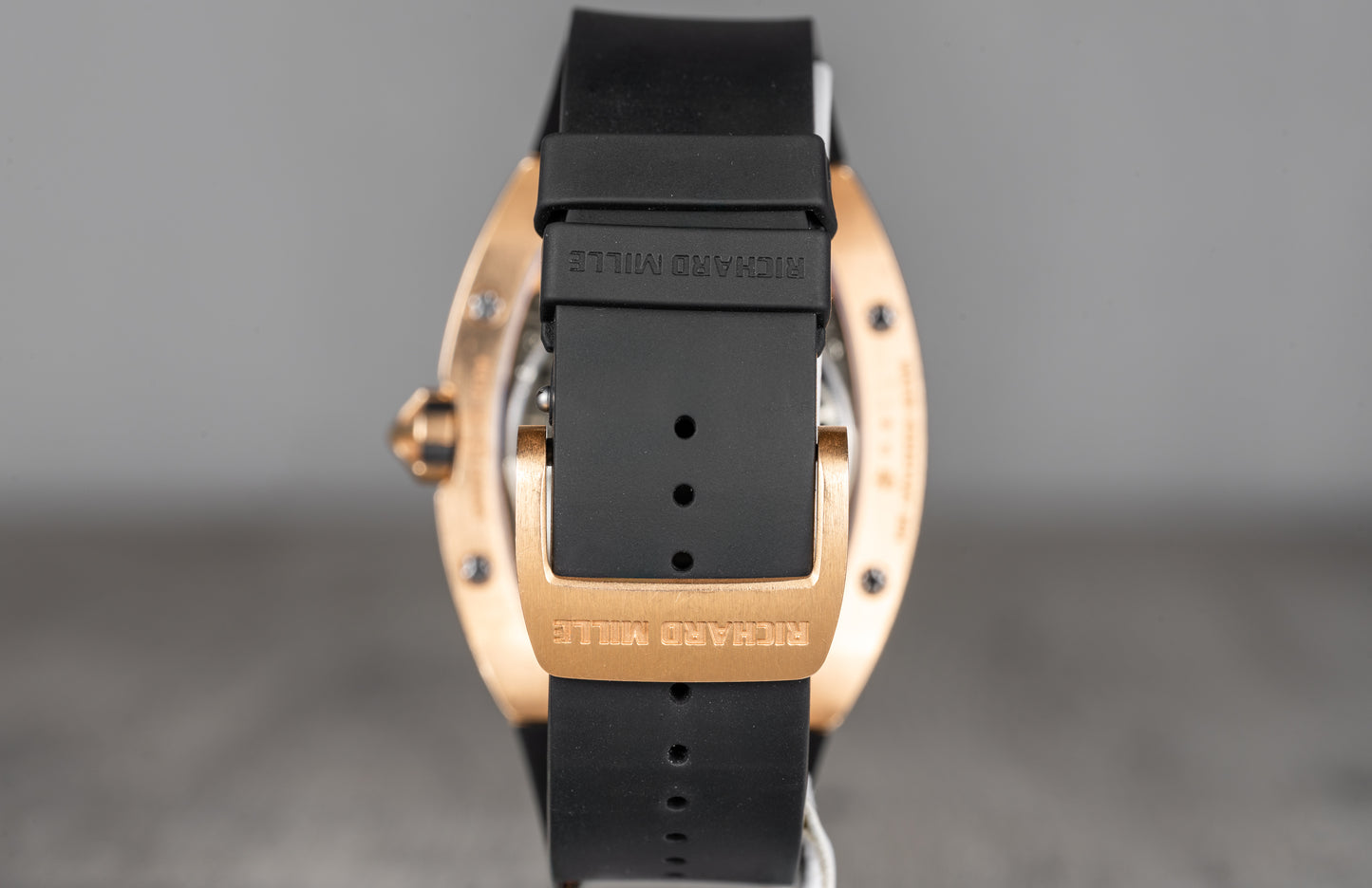Richard Mille Extra Flat 67-01 Diamonds