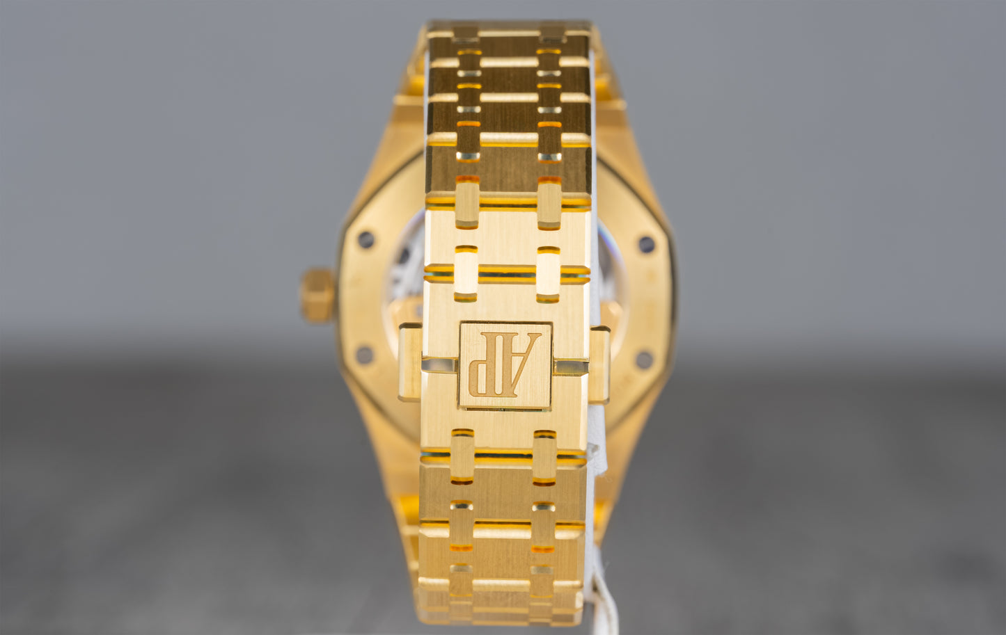 Audemars Piguet Royal Oak "Matthew Williams" 1017 ALYX 9SM Yellow Gold