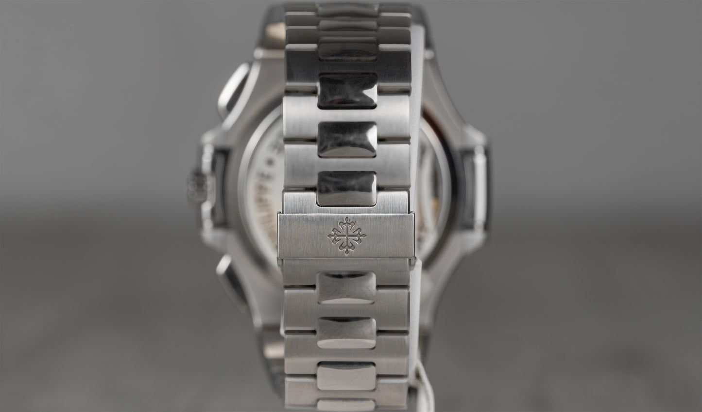 Patek Phillippe Nautilus Chronograph 5980/1A Stainless Discontinued
