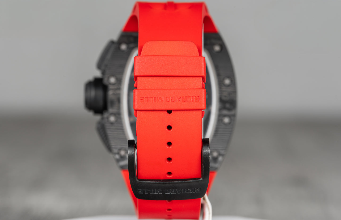 Richard Mille RM11 FM Red Dragon NTPT 2017