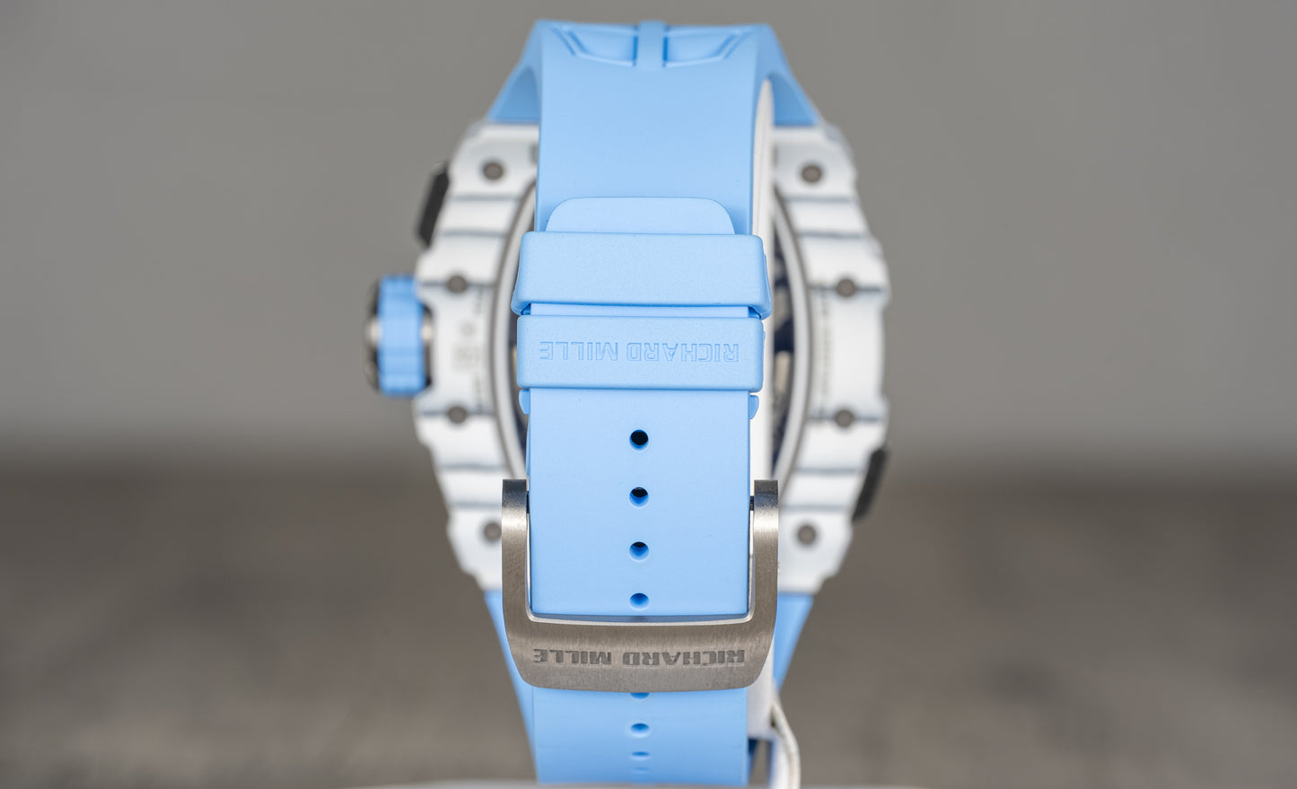 Richard Mille RM 35-03 'Rafael Nadal' White Quartz TPT 2023