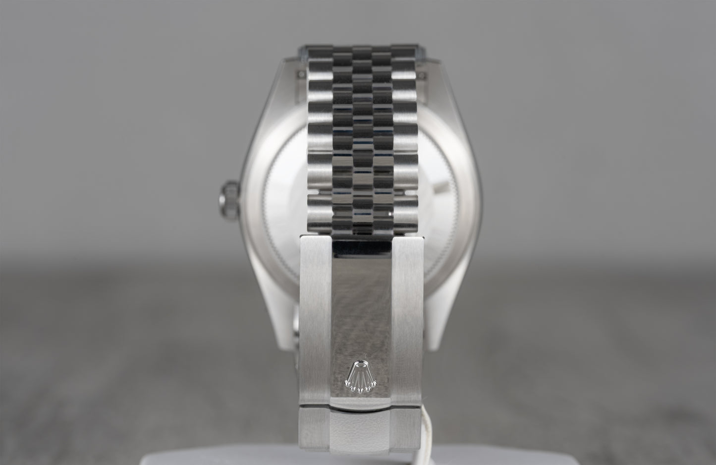 Rolex Sky-Dweller White Gold 2025 with Mint Dial and Fluted Bezel