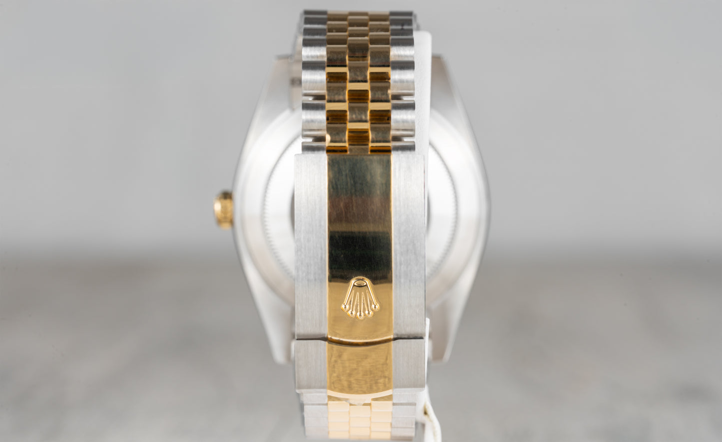 Rolex Date-Just 2 Tone Yellow Gold Wimbledon 2023 126334