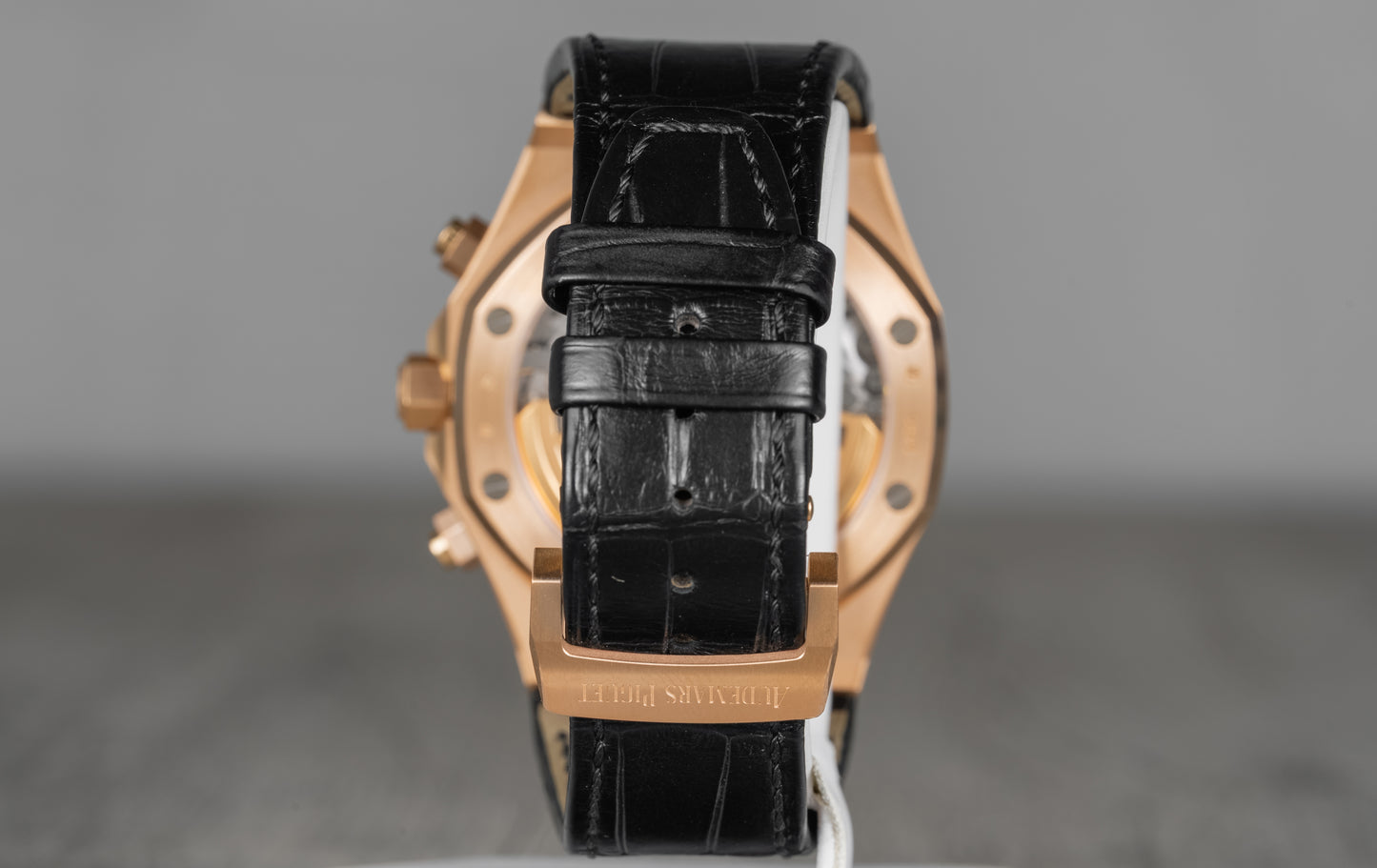 Audemars Piguet Royal Oak 26240OR Chrono Rose Gold 2022