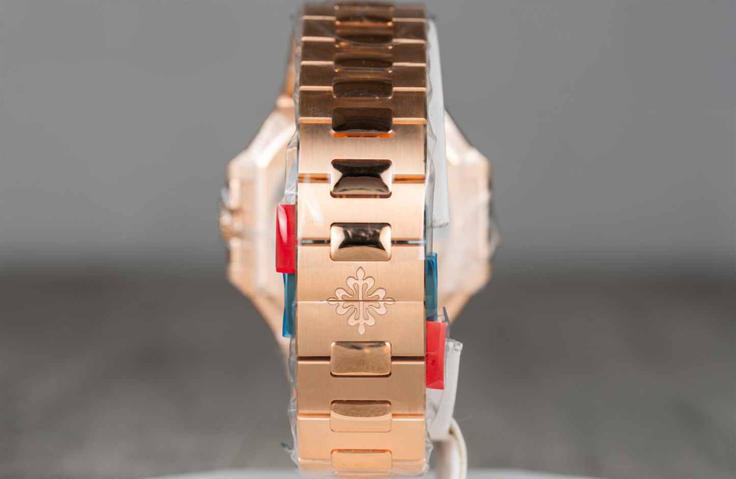 Patek Philippe Cubitus Rose Gold Brown Dial 2025 7128/1R-001