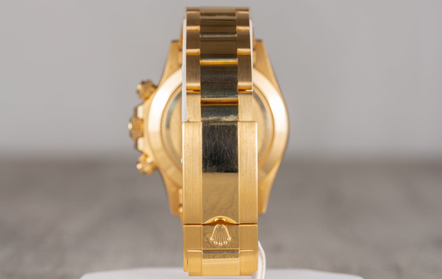 Rolex John Mayor Cosmograph Daytona Yellow Gold 2021 *discontinued*