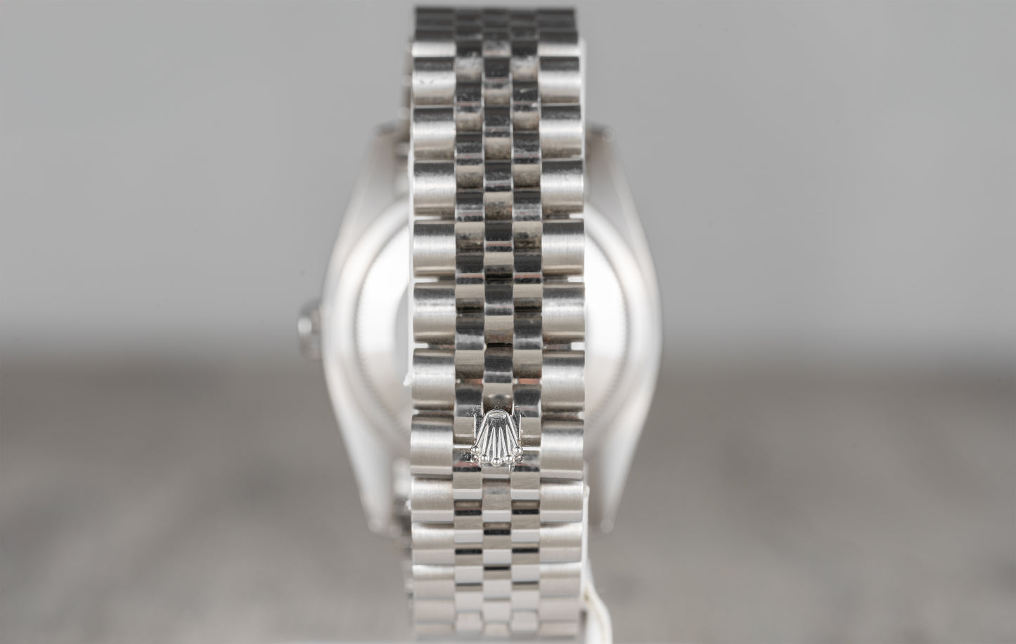 Rolex Datejust Jubilee Motif Dial and Fluted Bezel 2015 116234