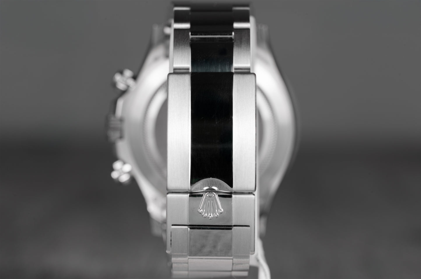 Rolex Daytona Platinum Arabic Dial 116506