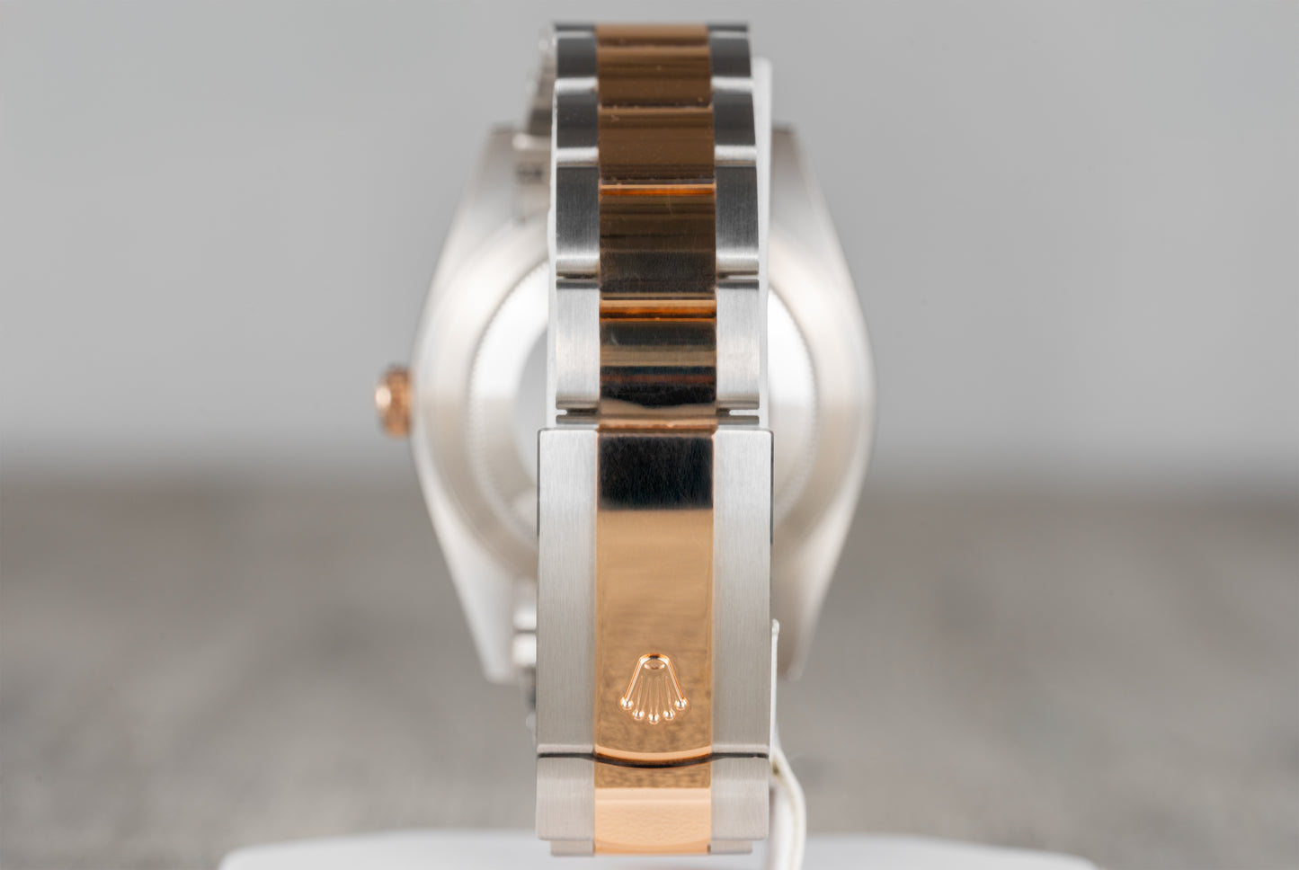 Rolex Datejust Wimbledon Dial in Everose Rolesor 126331 2024