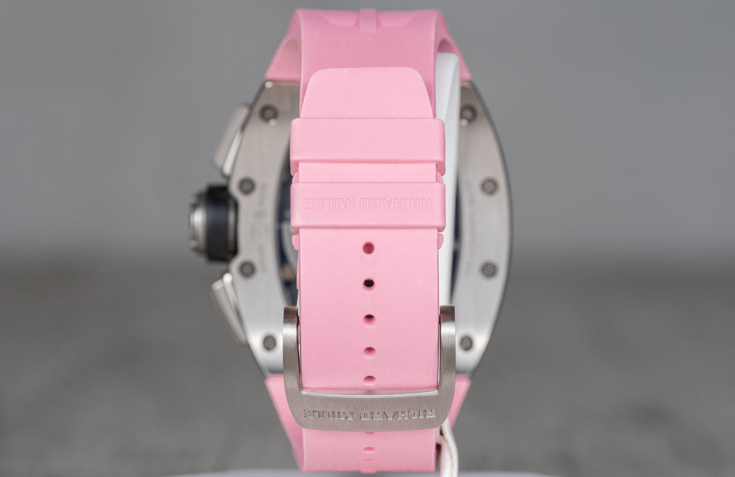Richard Mille RM 011 Felipe Massa Titanium 2017