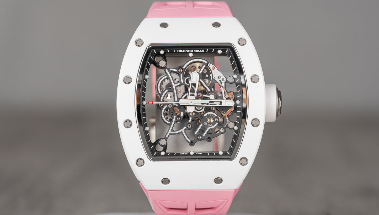 Richard Mille RM055 Bubba Watson Discontinued