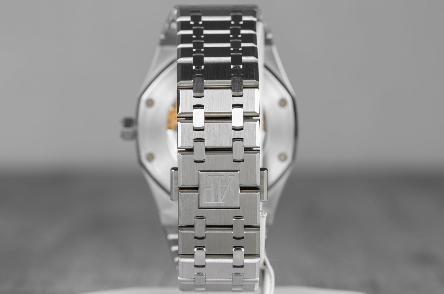 Audemars Piguet Royal Oak Double Balance Wheel Openworked Salmon