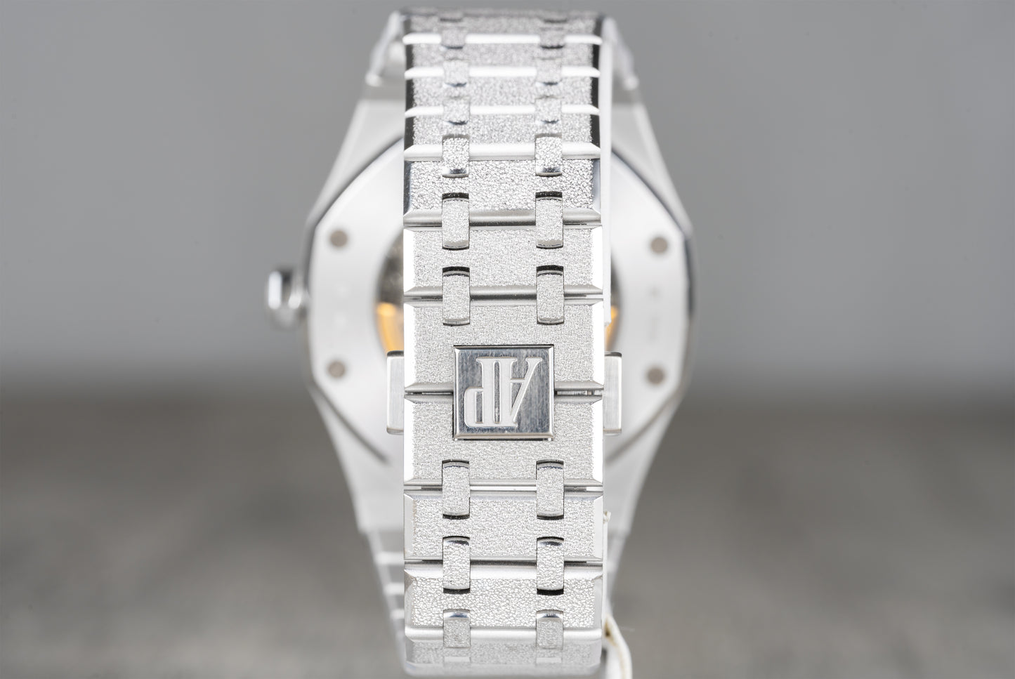 Audemars Piguet Royal Oak 15407BC Double Balance Wheel Frosted Gold 2020