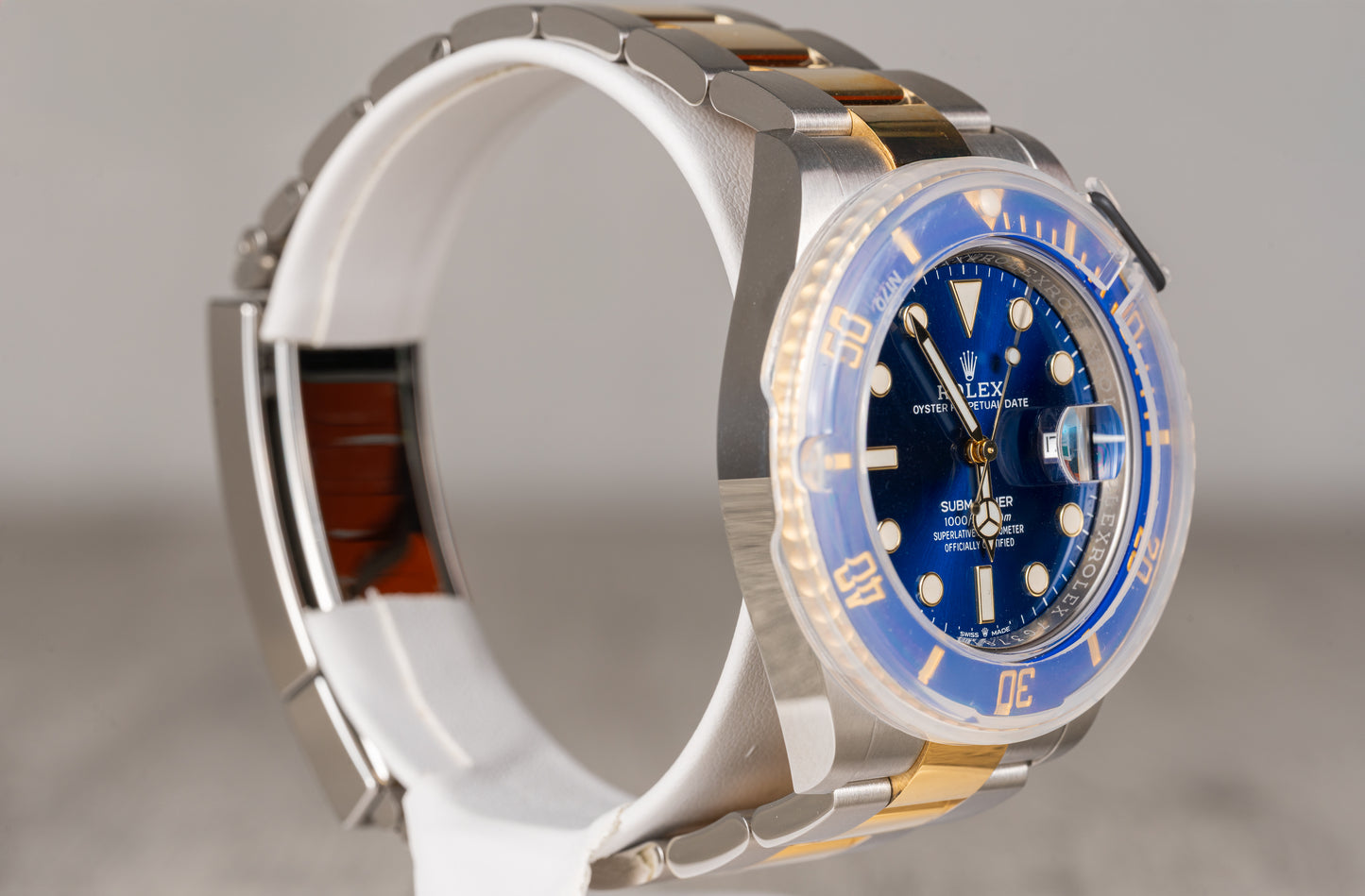 Rolex Submariner Date "Bluesy" 2022 126610LB