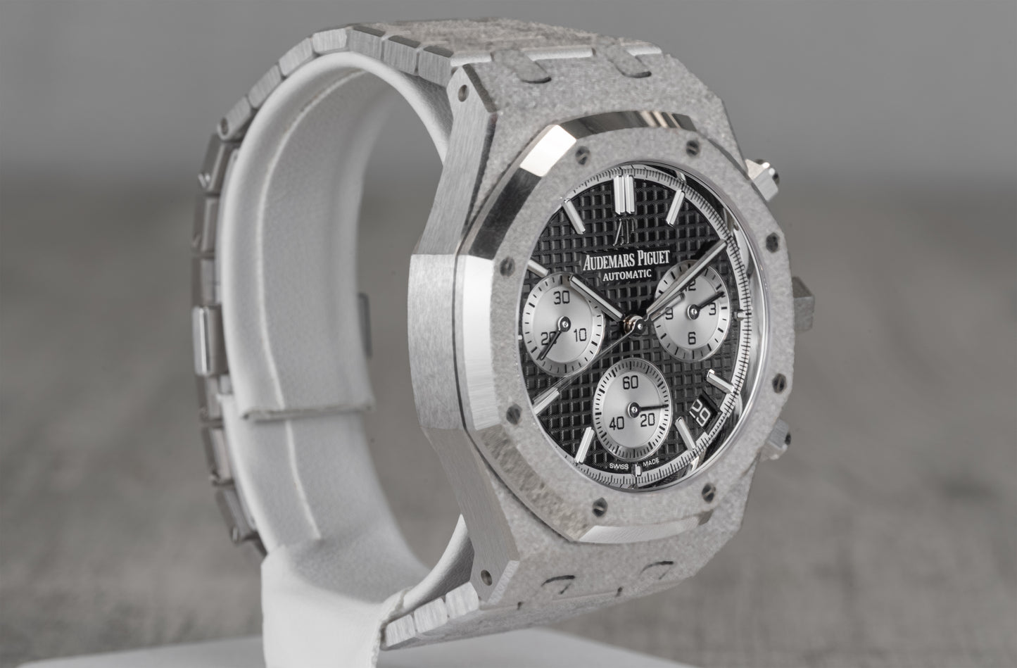 Audemars Piguet Royal Oak Frosted Gold Selfwinding Chronograph 26239BC