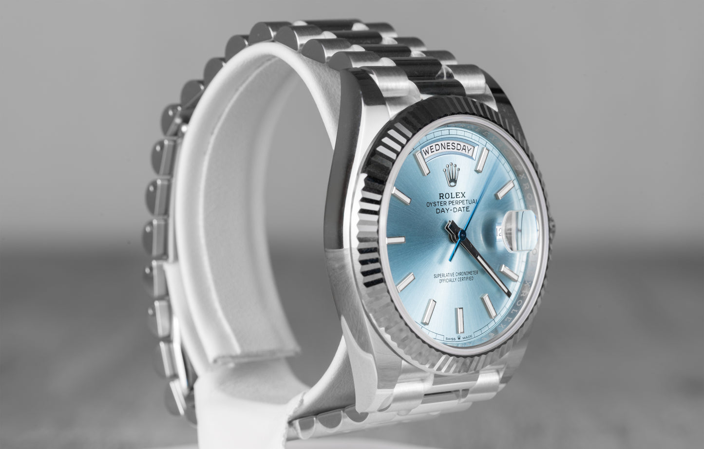 Rolex Day-Date Platinum 228236 2025