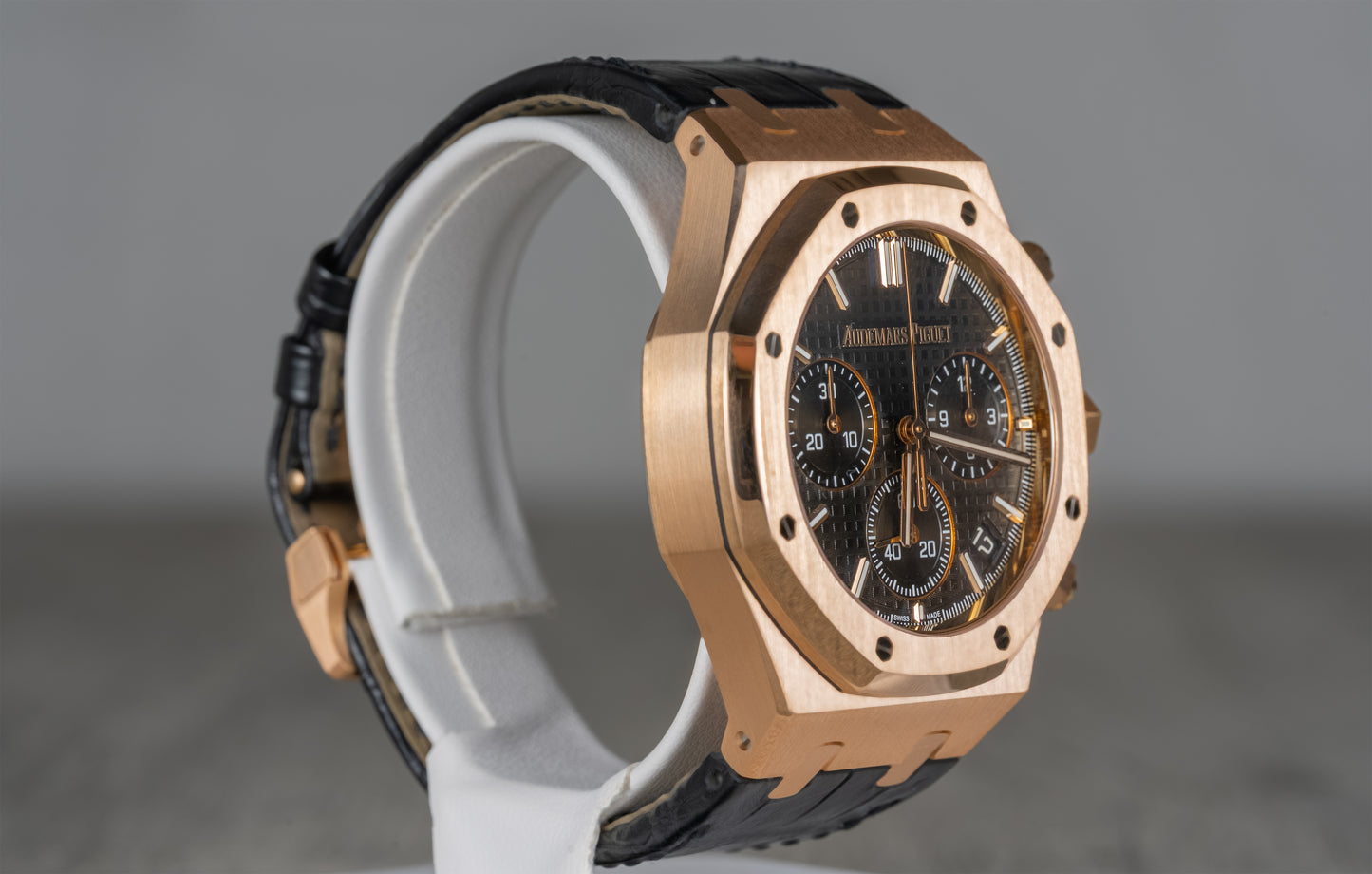 Audemars Piguet Royal Oak 26240OR Chrono Rose Gold 2022