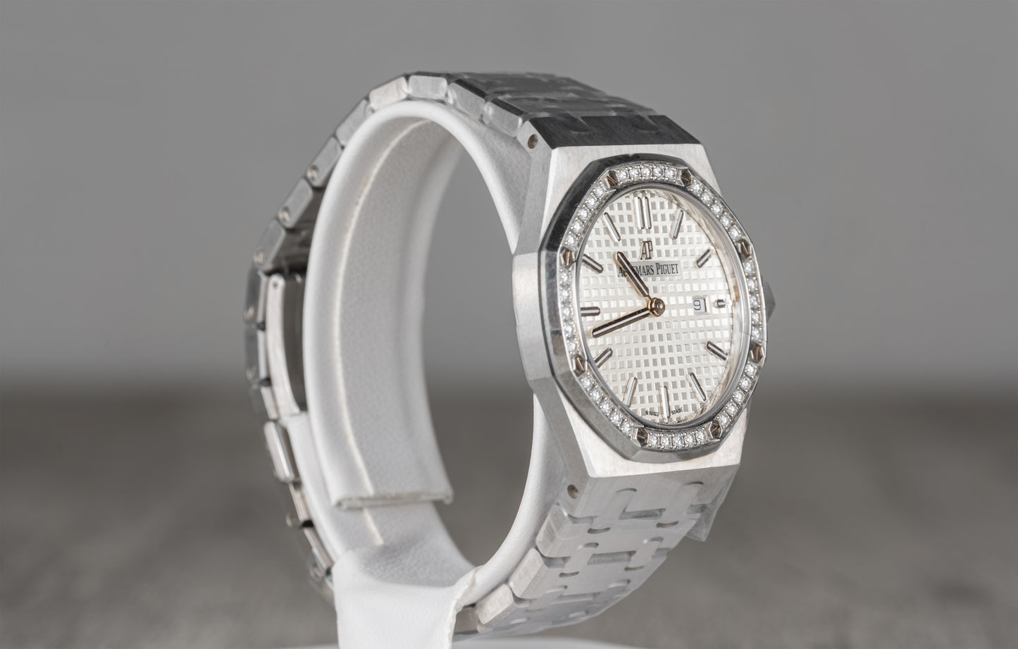 Audemars Piguet Ladies Royal Oak 33mm 2015