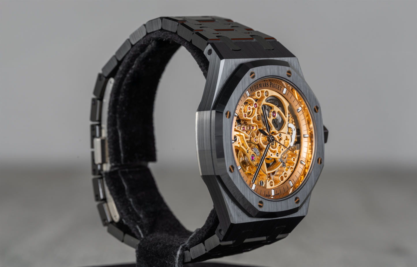 Audemars Piguet Royal Oak Skeleton 2024 15416CE