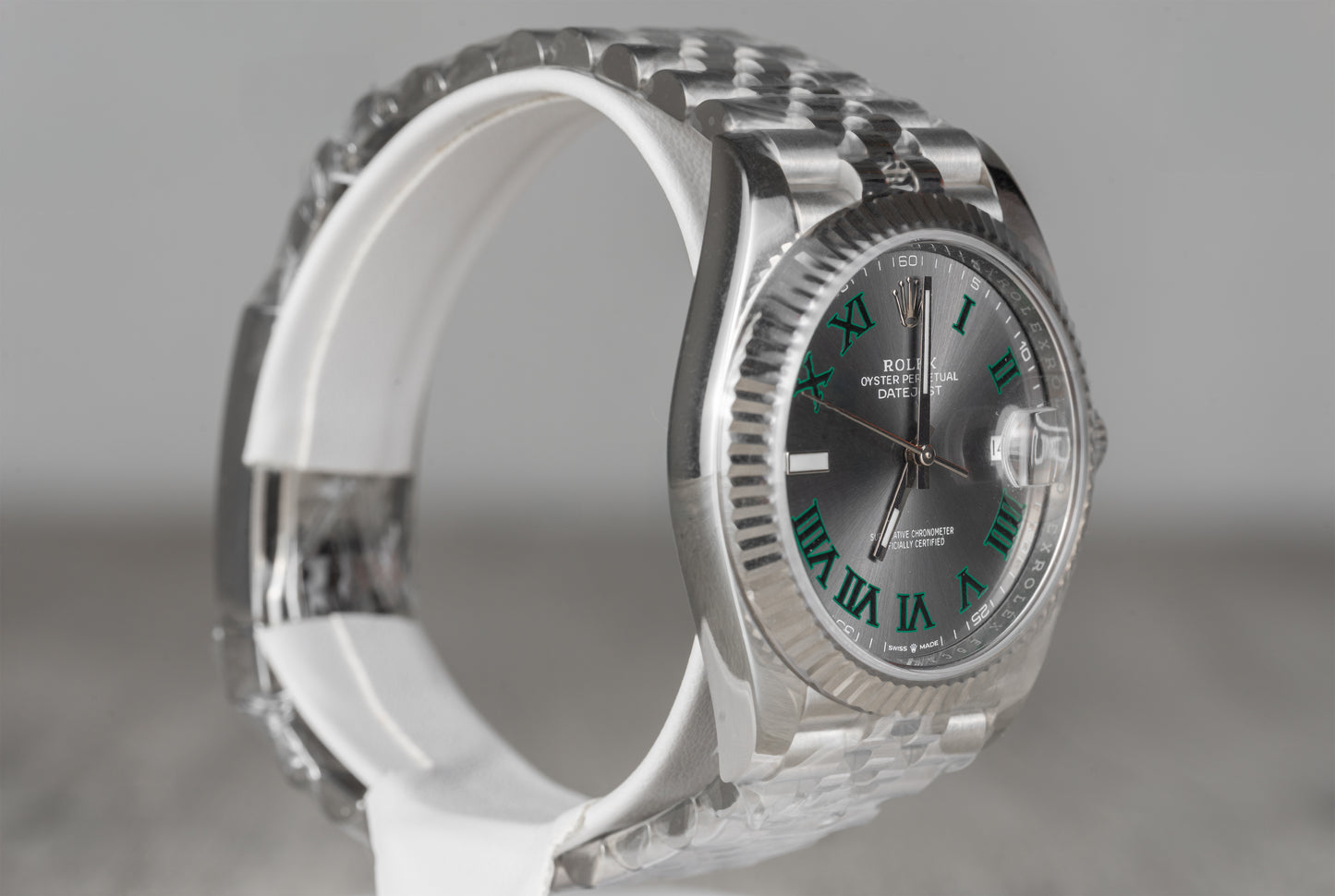 Rolex Datejust Wimbledon 126334