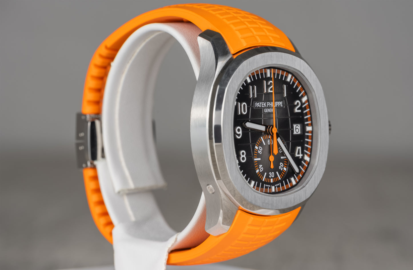 Patek Philippe Aquanaut 5168G 2024