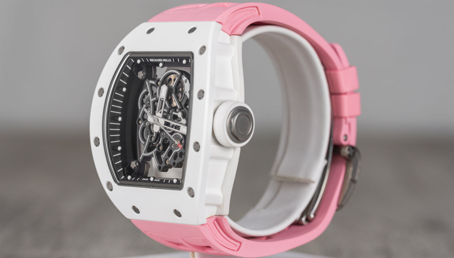 Richard Mille RM055 Bubba Watson Discontinued