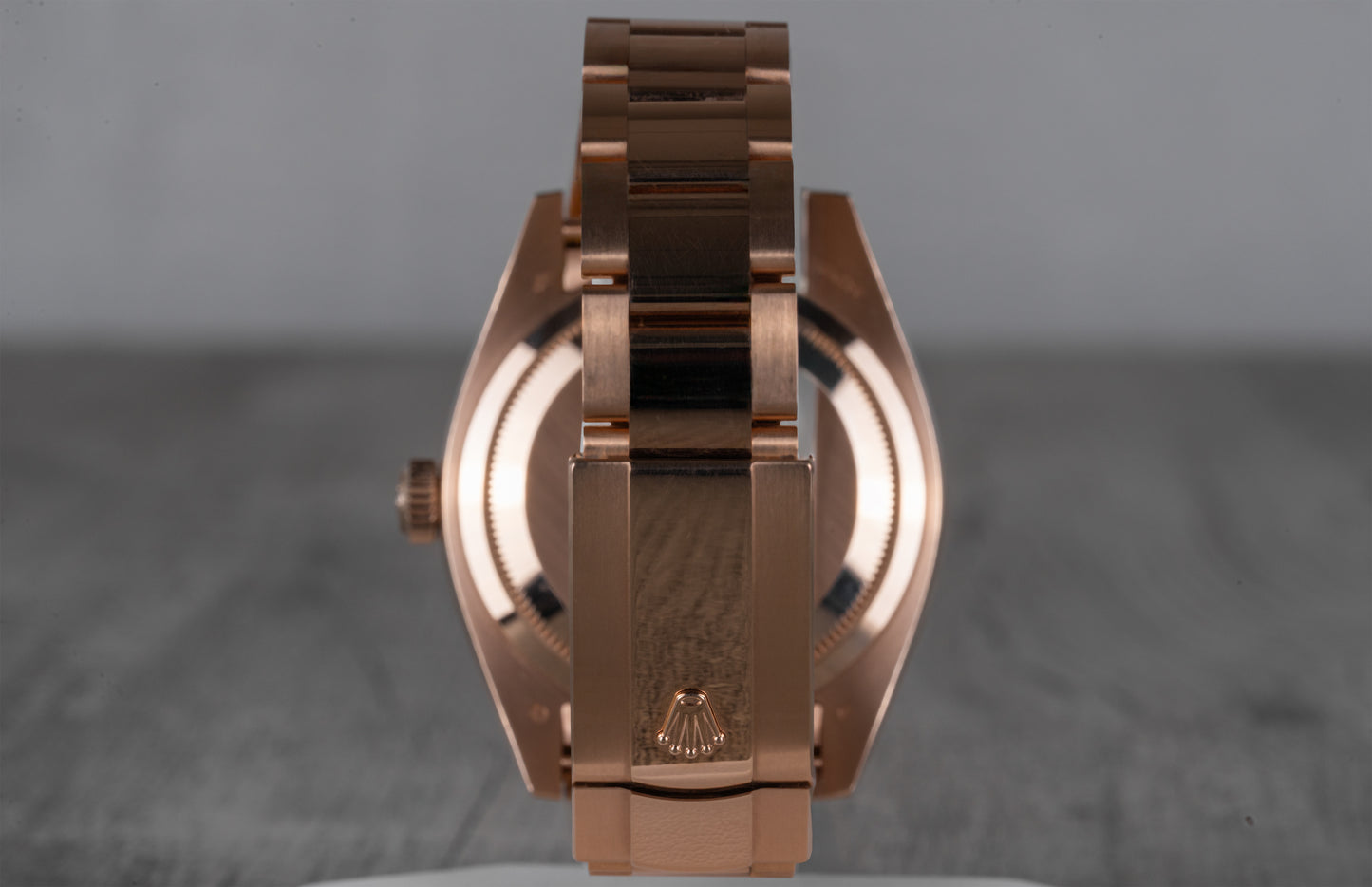 Rolex Sky-Dweller in Rose Gold with White Dial 336935