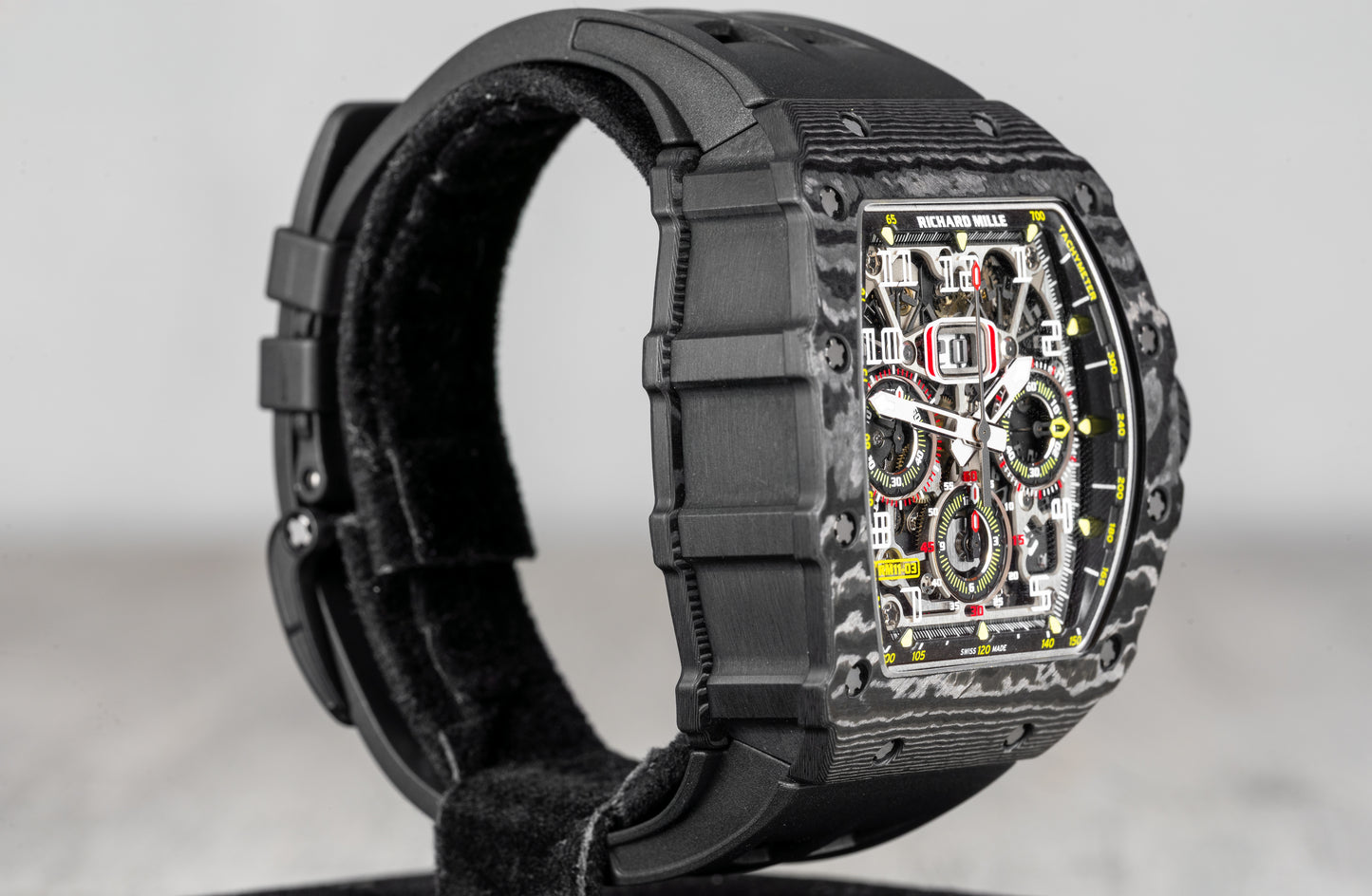 Richard Mille RM11-03 Carbon NTPT 2018