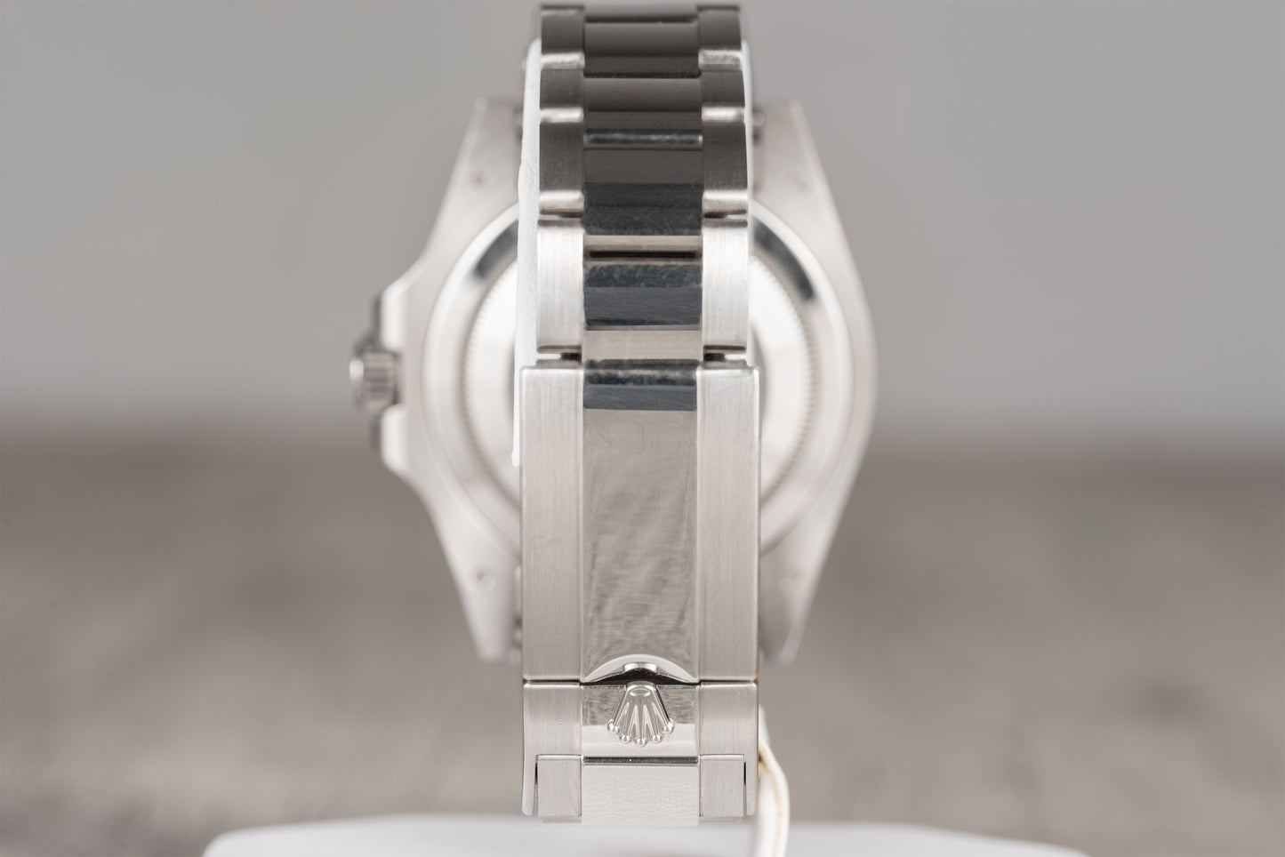 Rolex GMT Meteorite white Gold 2019 126710BLNRO