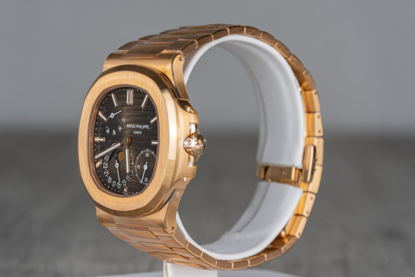Patek Phillipe Nautilus 5712 2023