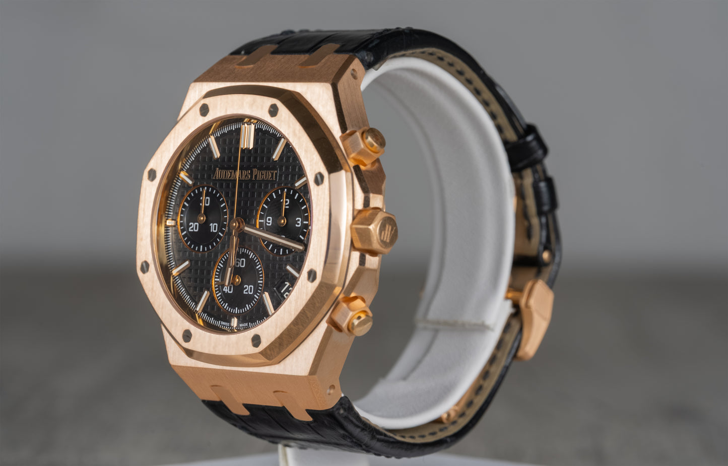 Audemars Piguet Royal Oak 26240OR Chrono Rose Gold 2022