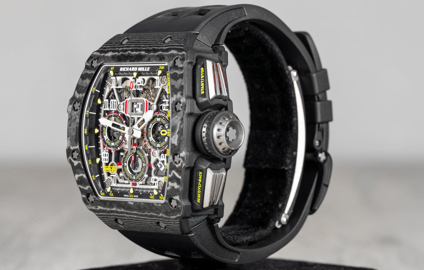 Richard Mille RM11-03 Carbon NTPT 2018