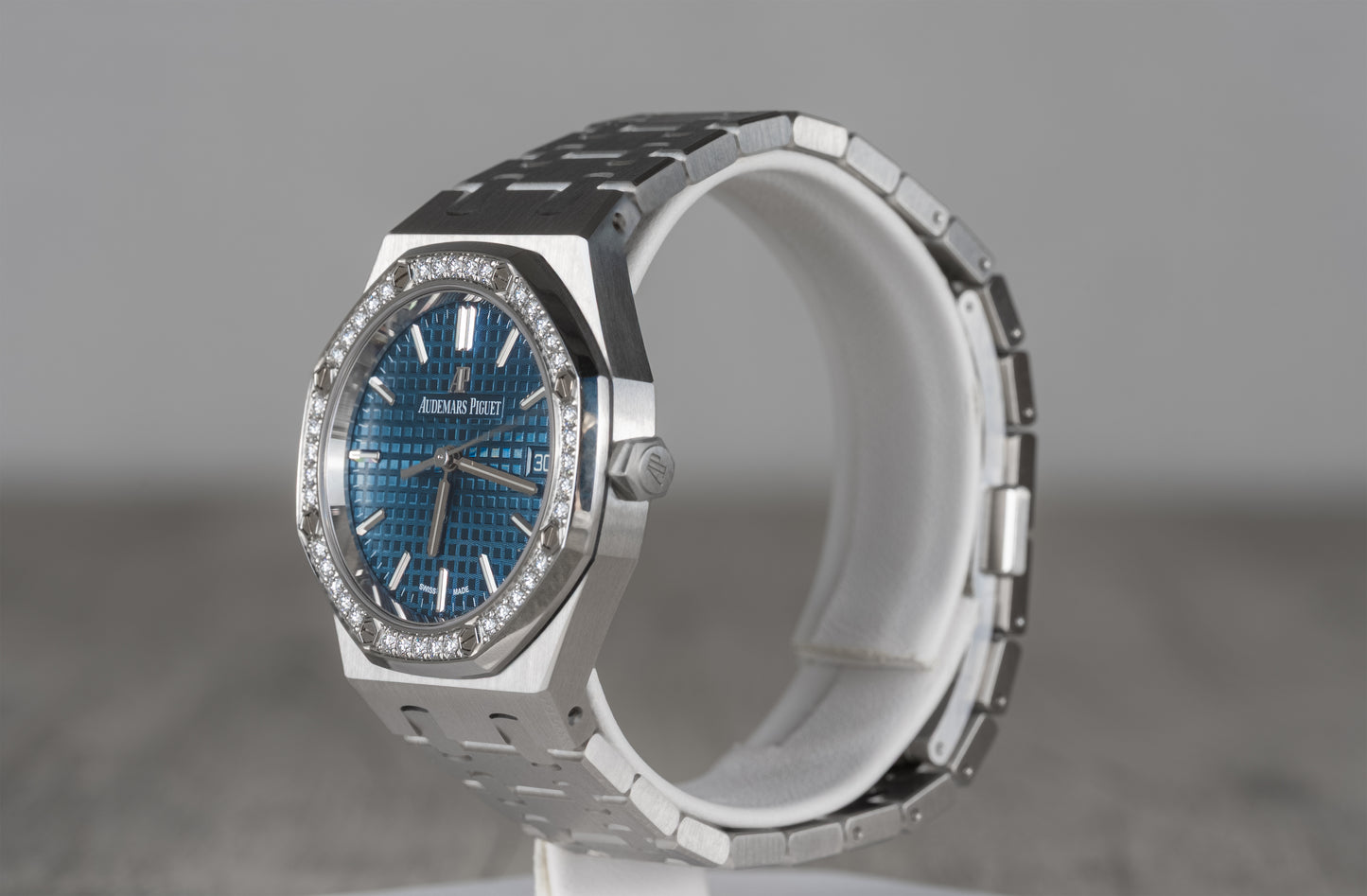 Audemars Piguet Ladies Royal Oak 34mm 2021