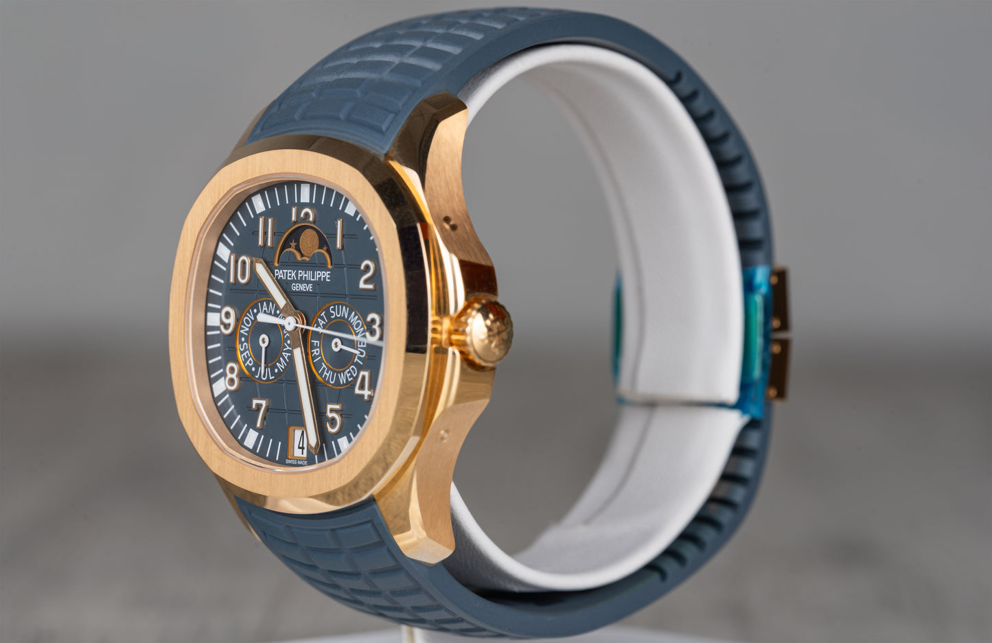Patek Philippe Anual Calendar Rose 5261R