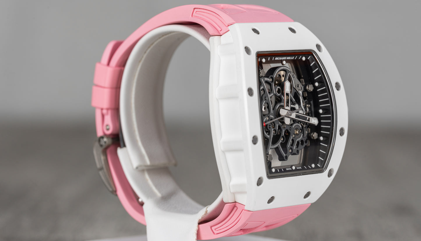 Richard Mille RM055 Bubba Watson Discontinued