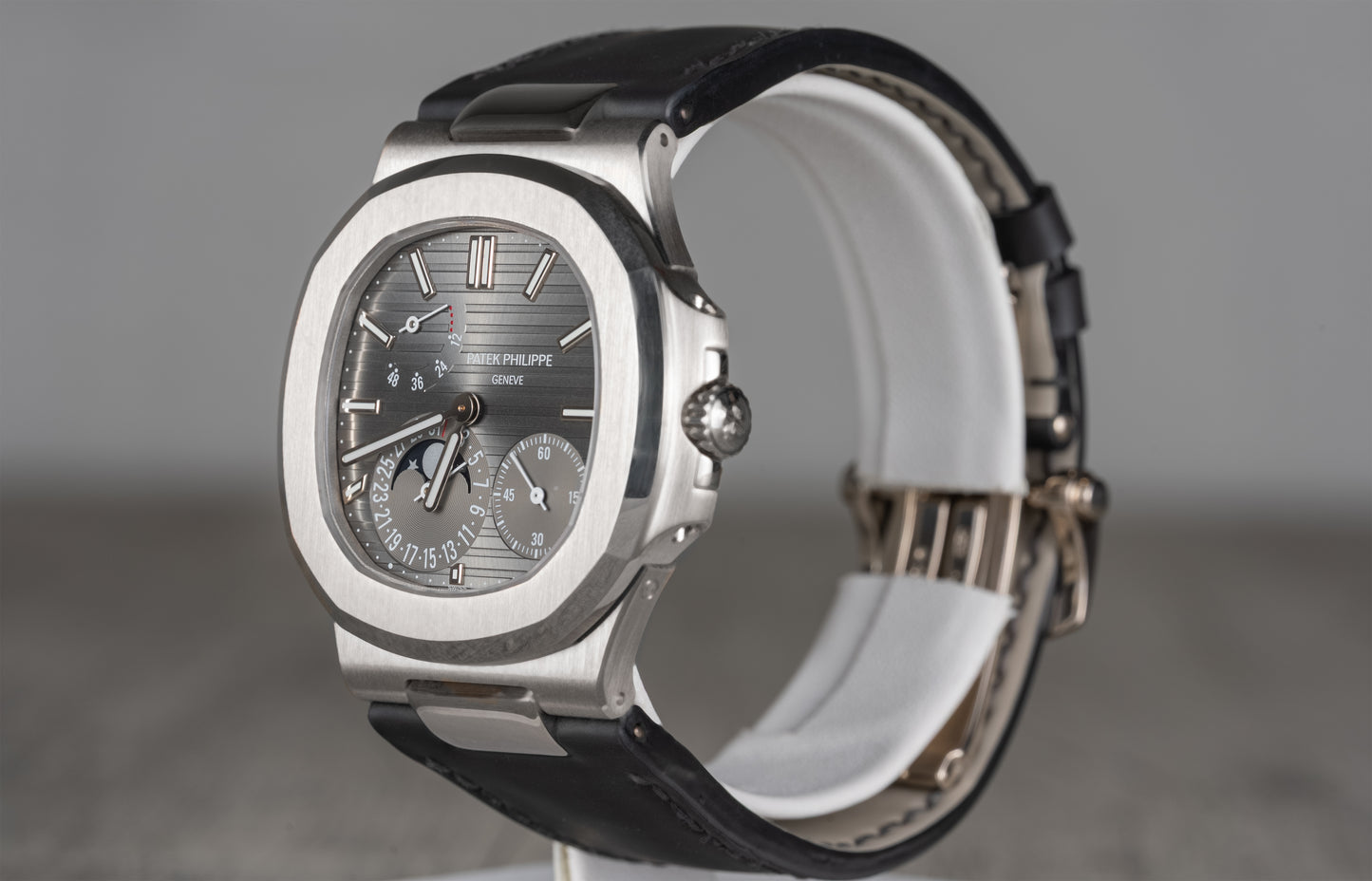 Patek Phillipe Nautilus 5712G 2021