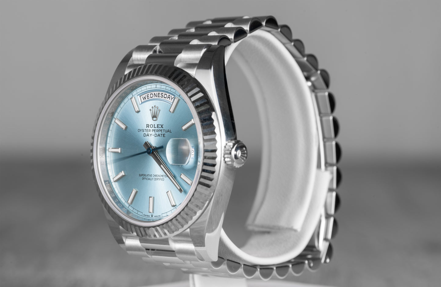 Rolex Day-Date Platinum 228236 2025
