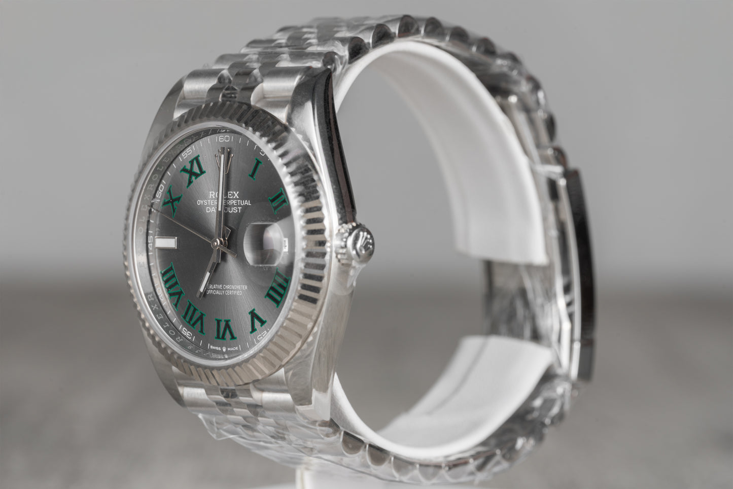 Rolex Datejust Wimbledon 126334