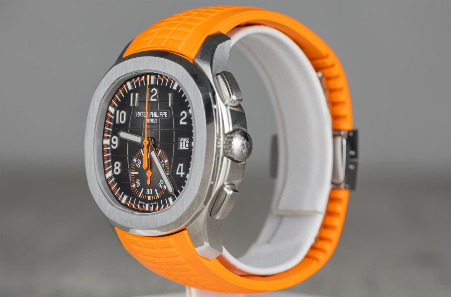 Patek Philippe Aquanaut 5168G 2024