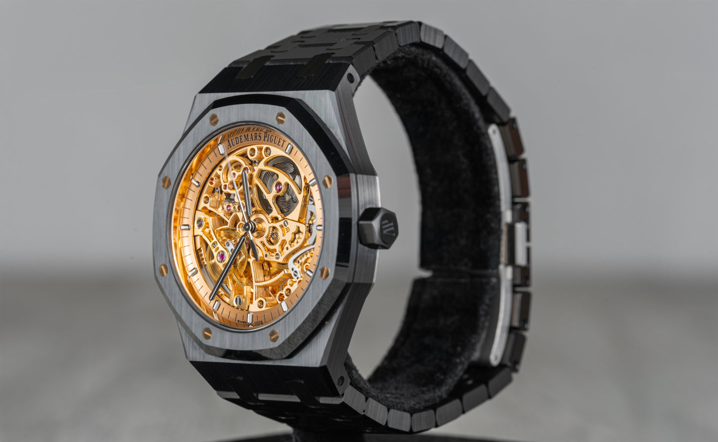 Audemars Piguet Royal Oak Skeleton 2024 15416CE