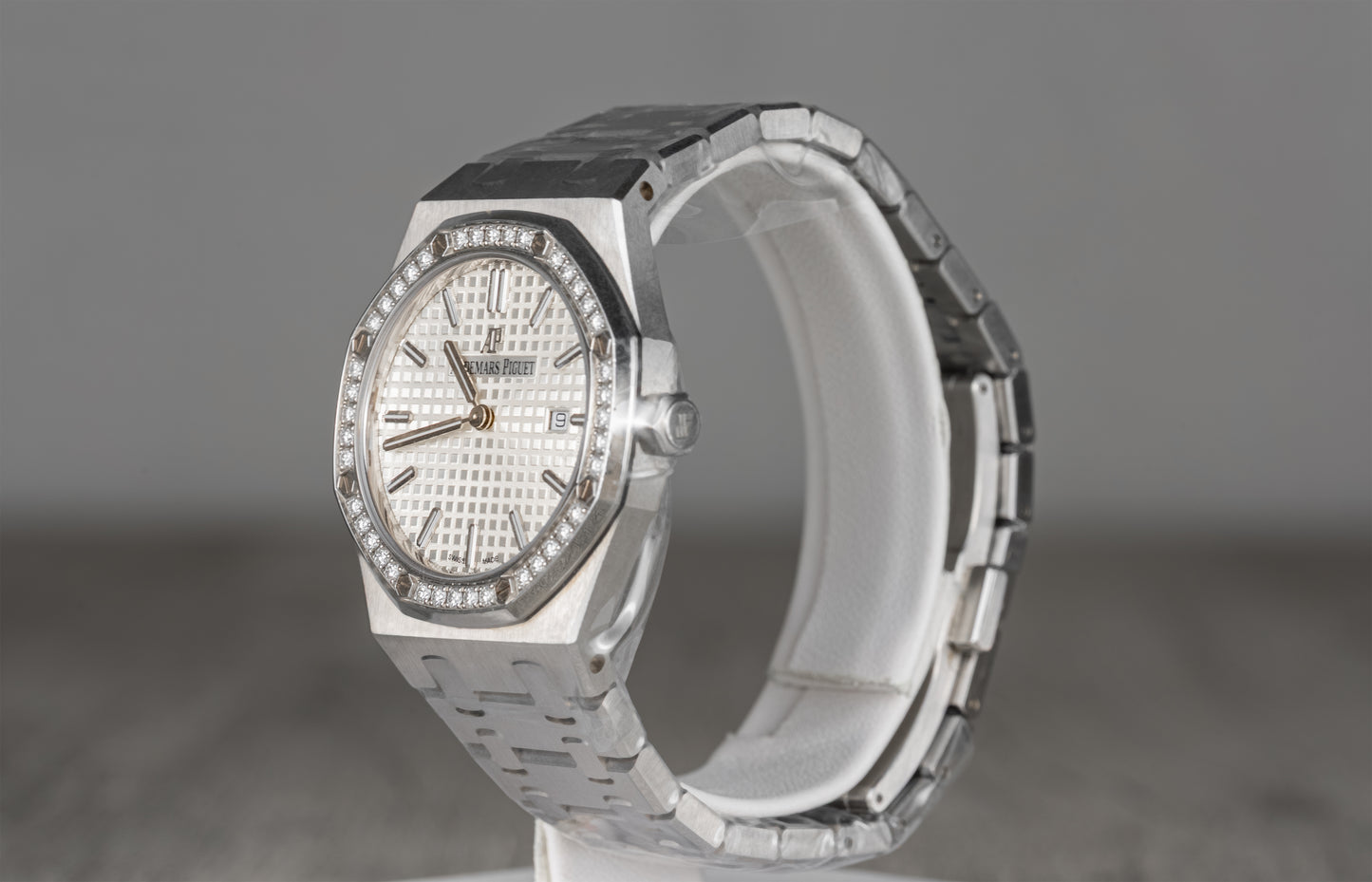 Audemars Piguet Ladies Royal Oak 33mm 2015