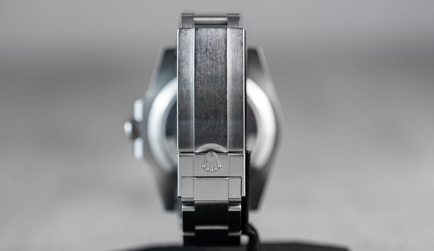 Rolex Original Submariner Date 40mm with Black Dial 116610LN
