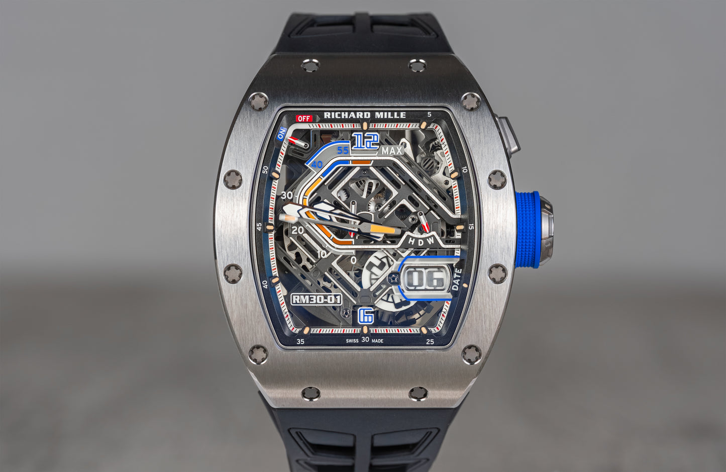 Richard Mille RM30-01 2024