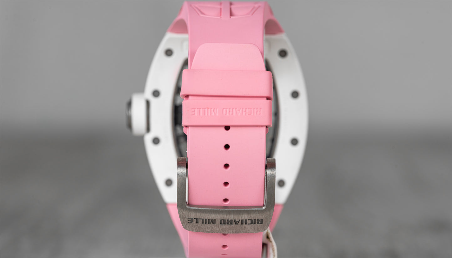 Richard Mille RM055 Bubba Watson Discontinued