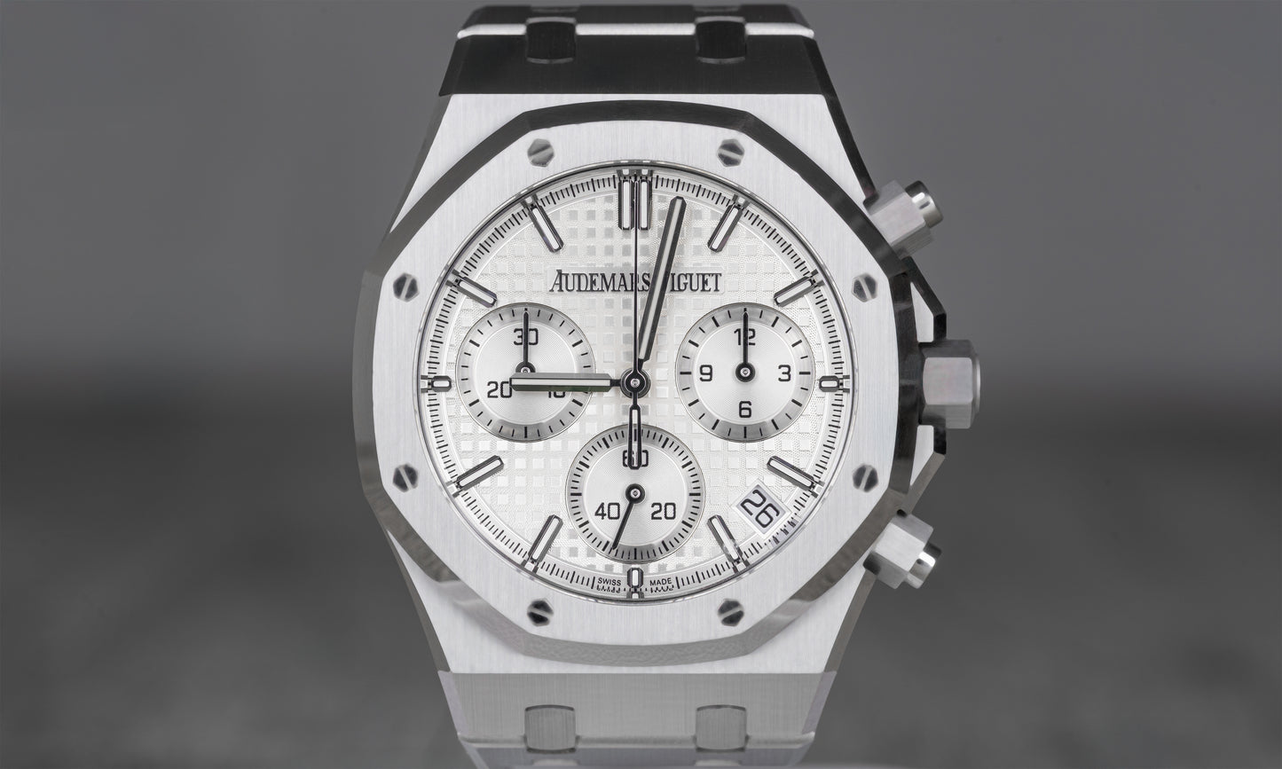 Audemars Piguet Royal Oak 26240ST 50th Anniversary