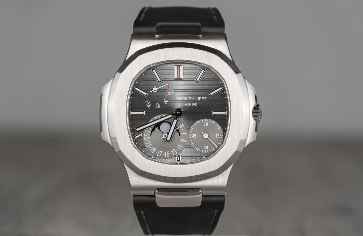 Patek Phillipe Nautilus 5712G 2021