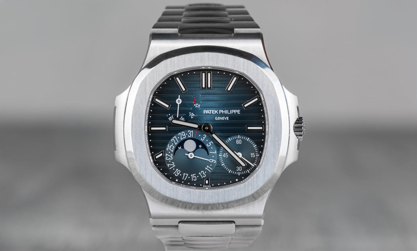 Patek Phillipe Nautilus 5712A 2023