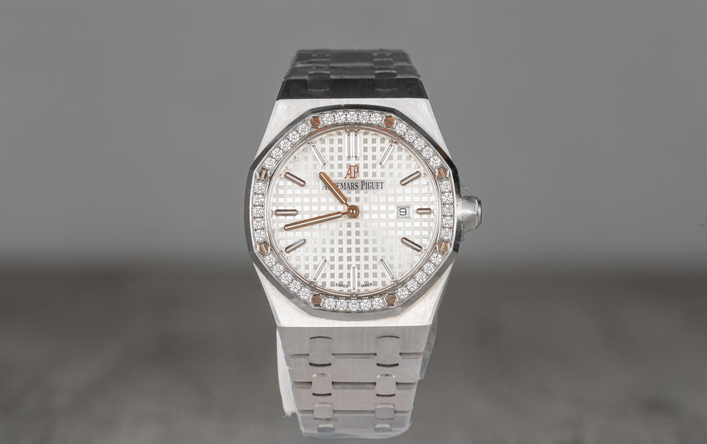 Audemars Piguet Ladies Royal Oak 33mm 2015