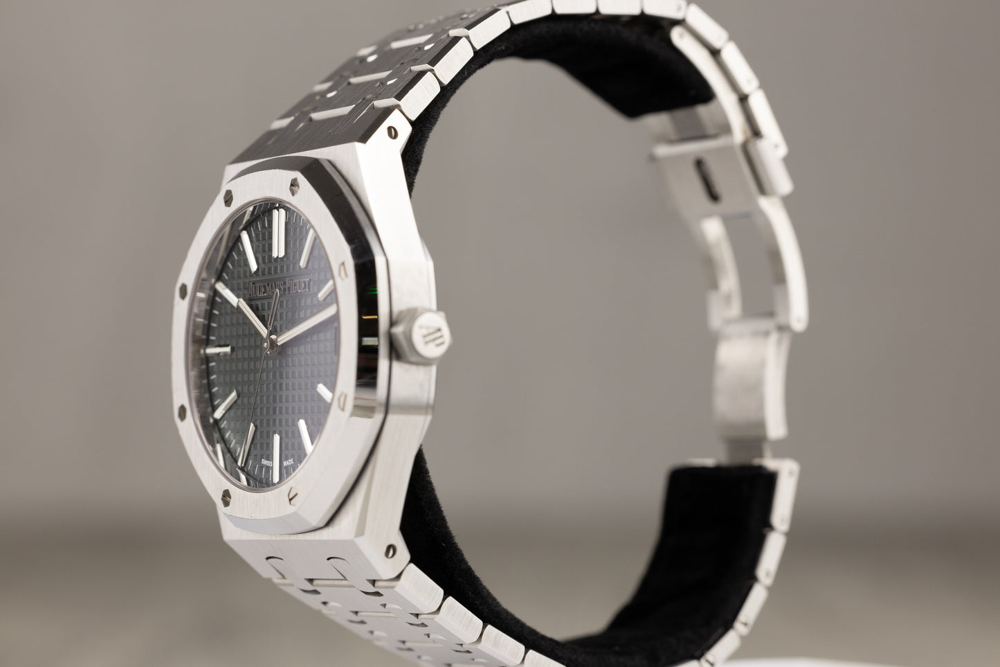 Audemars Piguet 15510ST Royal Oak Selfwinding Green Dial