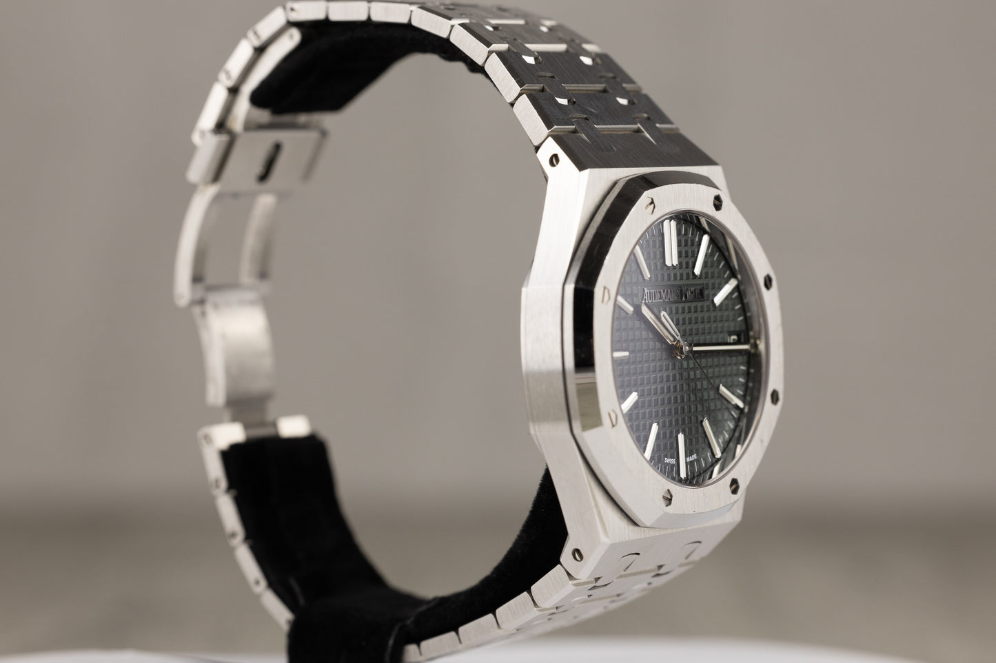 Audemars Piguet 15510ST Royal Oak Selfwinding Green Dial